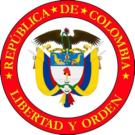 logo presidencia de la república de colombia